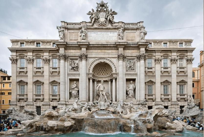 Roma Suite - Trastevere Exterior photo